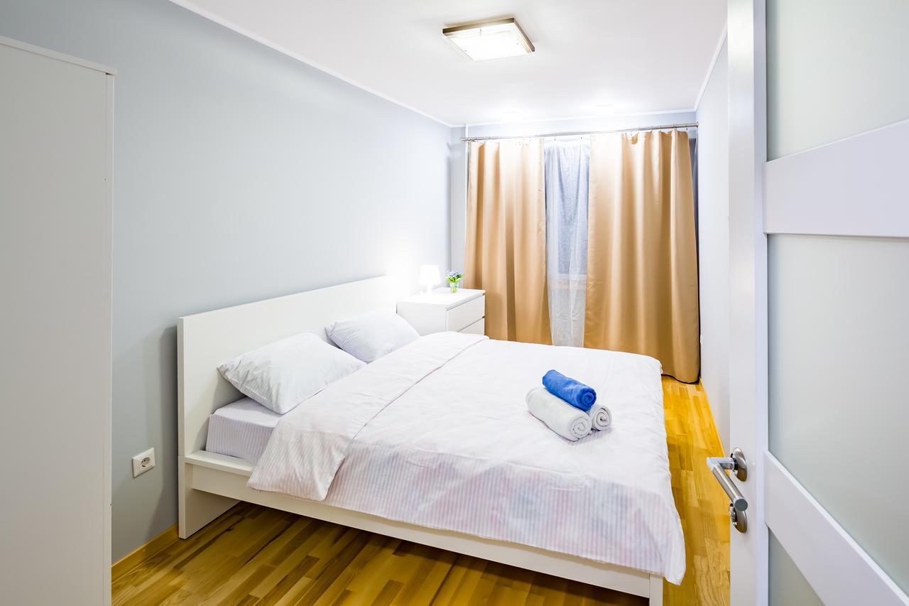 Bv Apartments Svobodu Avenue Lviv Exterior photo